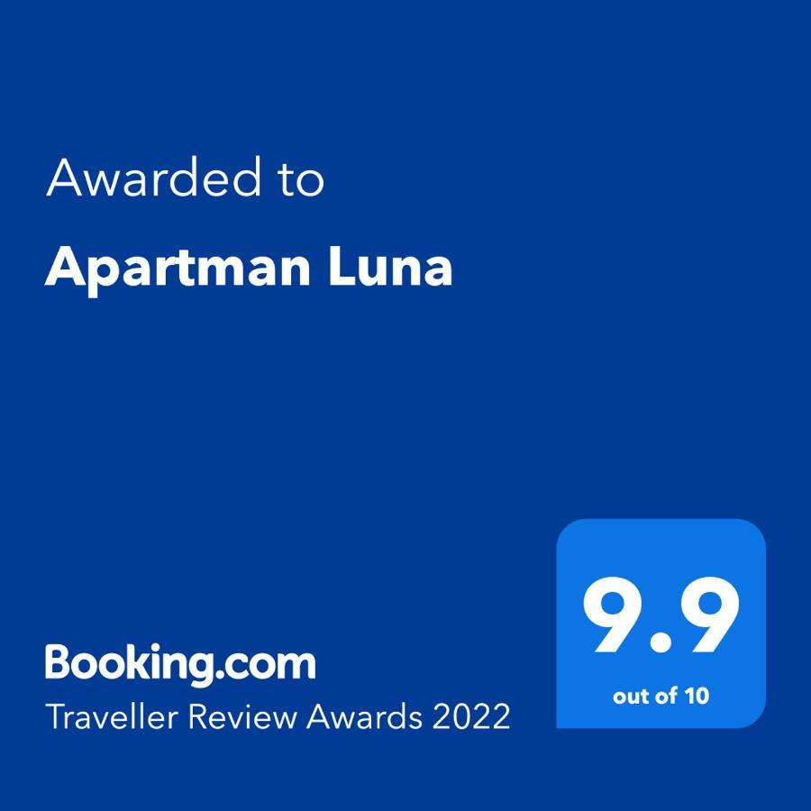 Apartman Luna Valjevo Exterior photo