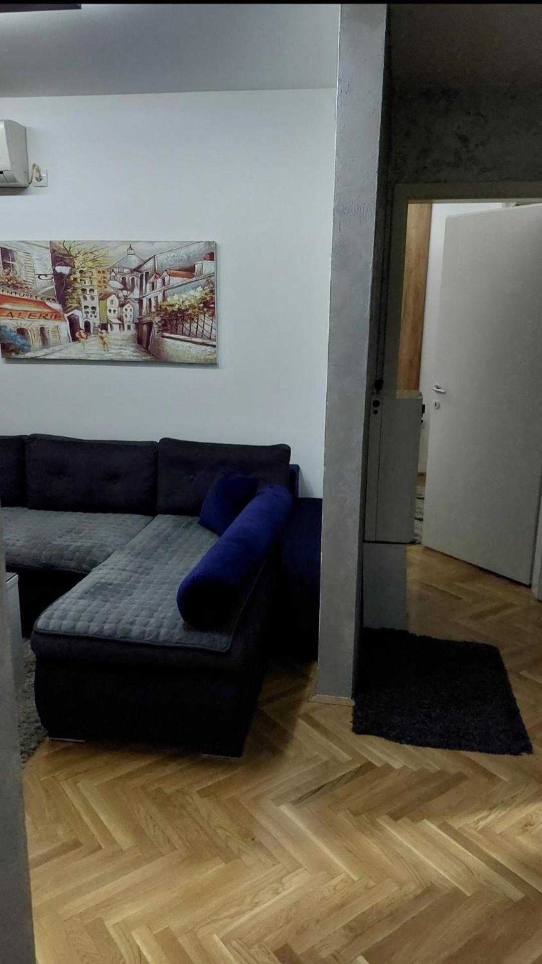 Apartman Luna Valjevo Exterior photo