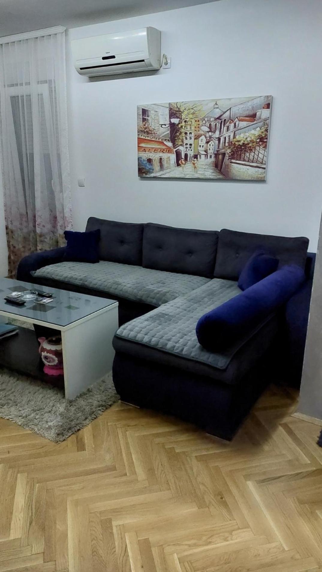 Apartman Luna Apartment Valjevo Exterior photo