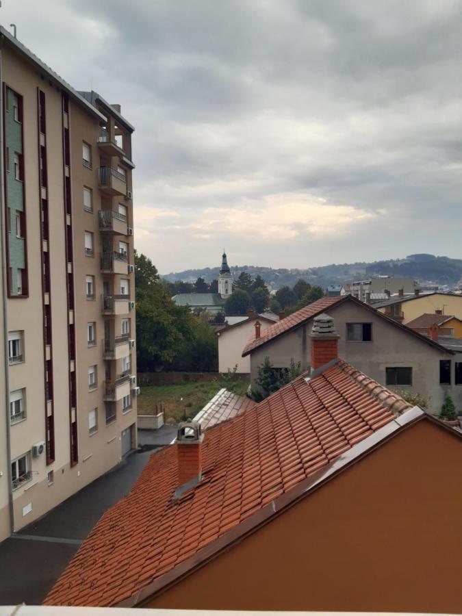 Apartman Luna Valjevo Exterior photo